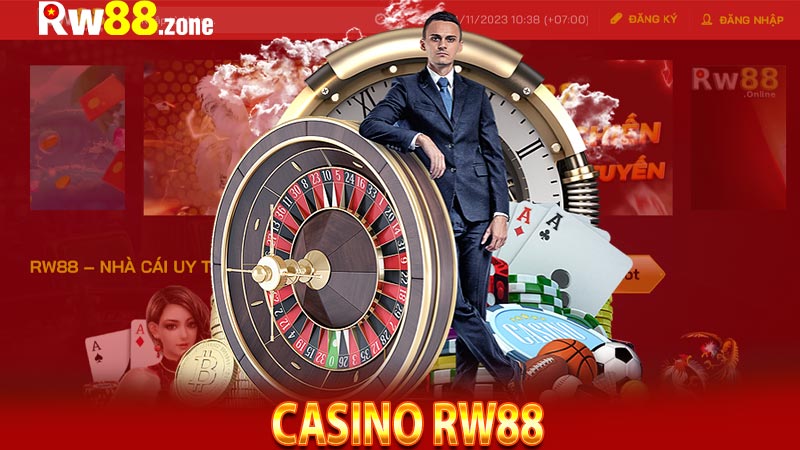 Casino Rw88