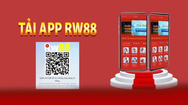 Tải App Rw88